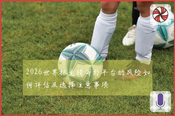 2026世界杯竞猜海外平台的风险如何评估及选择注意事项