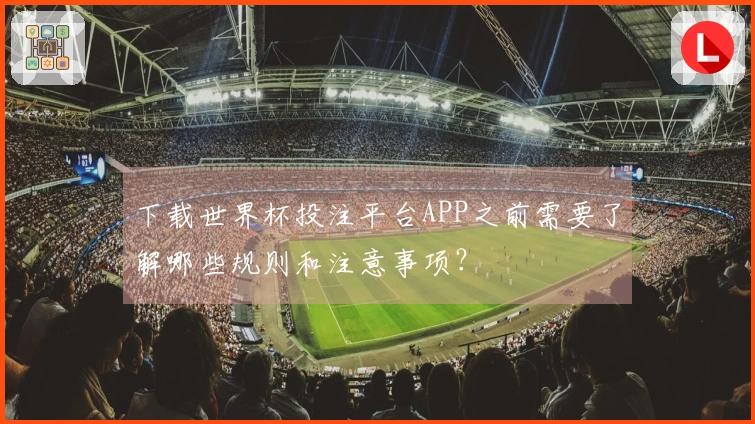 下载世界杯投注平台APP之前需要了解哪些规则和注意事项？