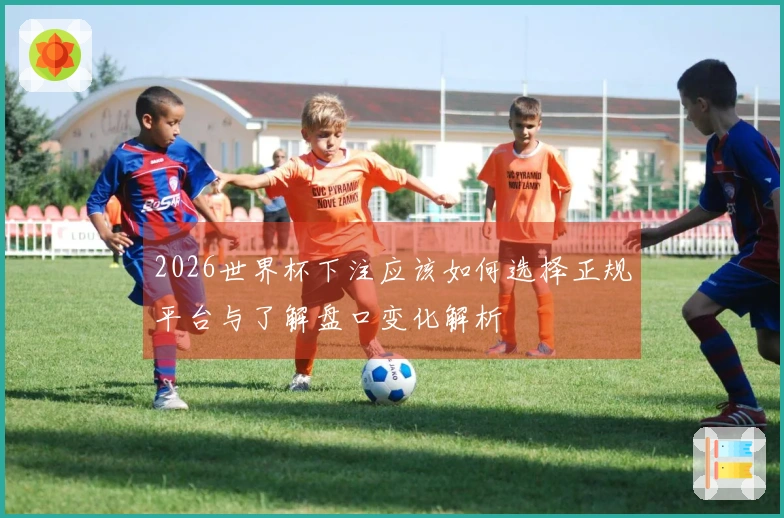 2026世界杯下注应该如何选择正规平台与了解盘口变化解析
