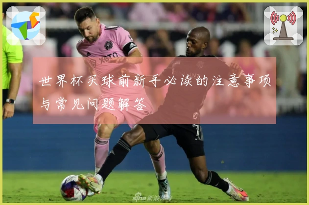 世界杯买球前新手必读的注意事项与常见问题解答