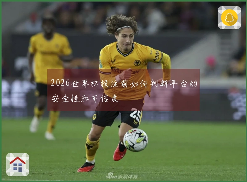 2026世界杯投注前如何判断平台的安全性和可信度